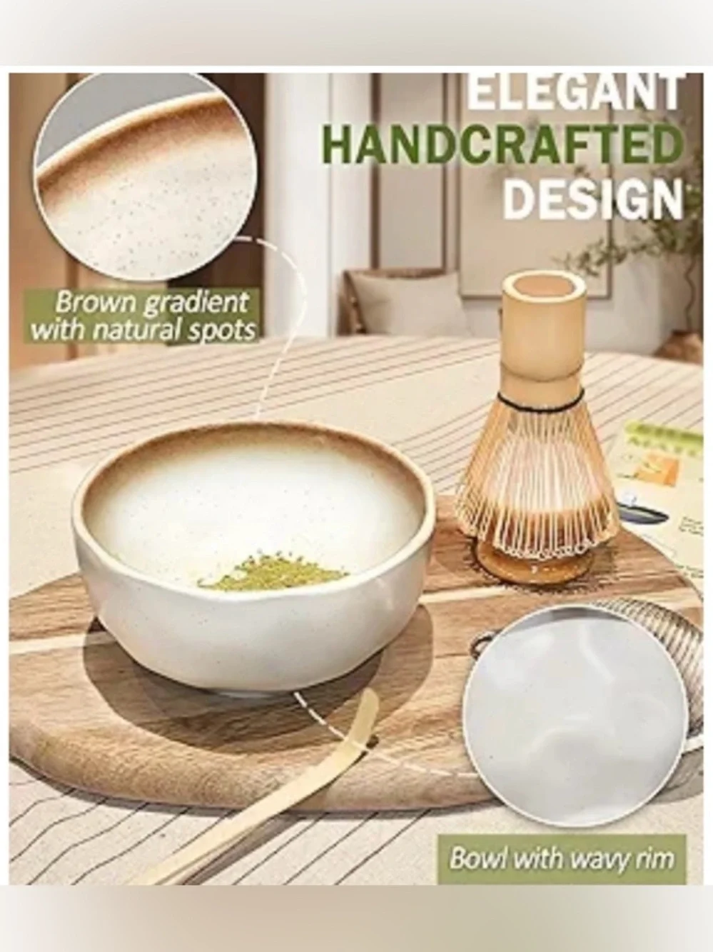 N/A matcha whisk